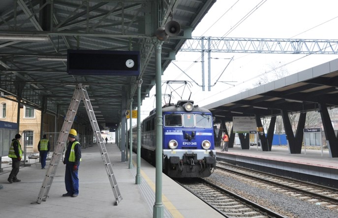 Bogusław Kowalski: Światłowody TK Telekom są dostępne. Informację pasażerską można budować