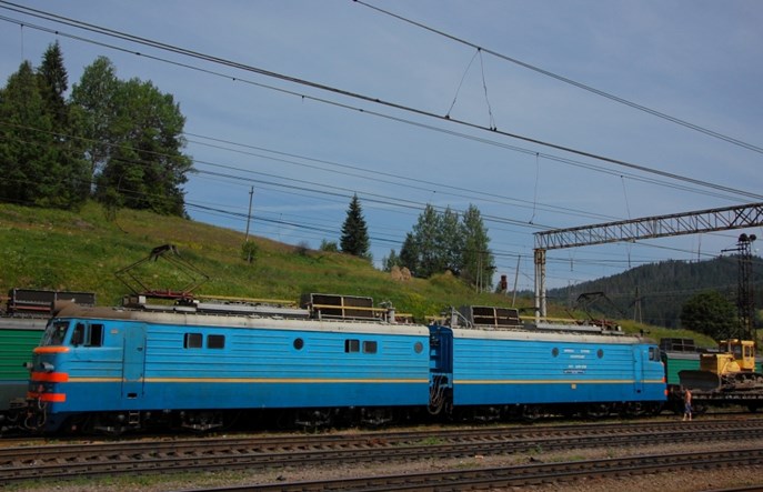 Unia Europejska i Bank Światowy dofinansują kolejowe inwestycje na Ukrainie