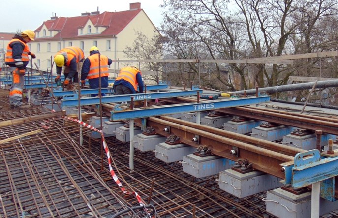 Modernizacja gorzowskiej estakady znowu zwiększa opóźnienie