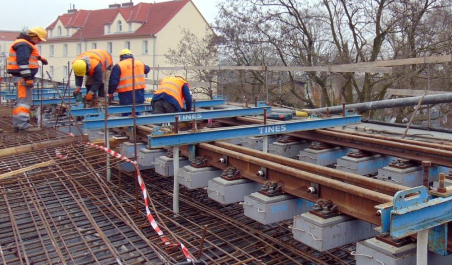 Modernizacja gorzowskiej estakady znowu zwiększa opóźnienie Modernizacja gorzowskiej estakady znowu zwiększa opóźnienie