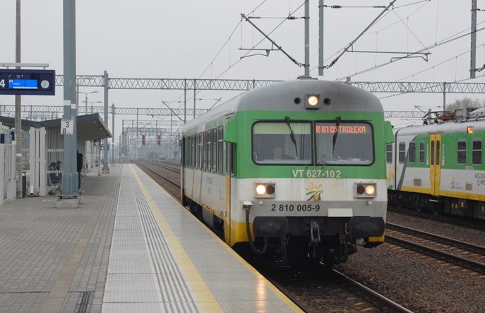 Wiosenna korekta rozkładu jazdy. Koleje Mazowieckie przedstawiają zmiany