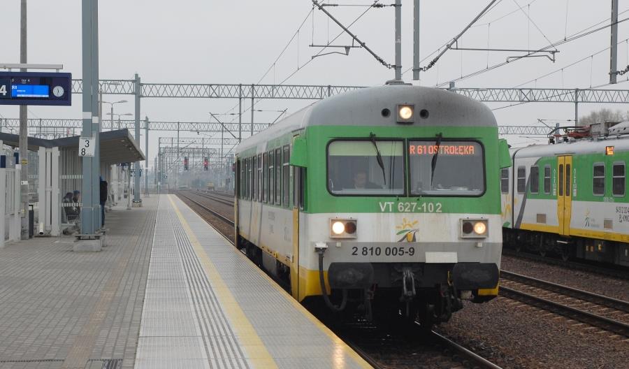 Wiosenna korekta rozkładu jazdy. Koleje Mazowieckie przedstawiają zmiany Wiosenna korekta rozkładu jazdy. Koleje Mazowieckie przedstawiają zmiany