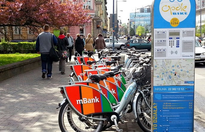 Opolski Rower Miejski: Jest nowy operator