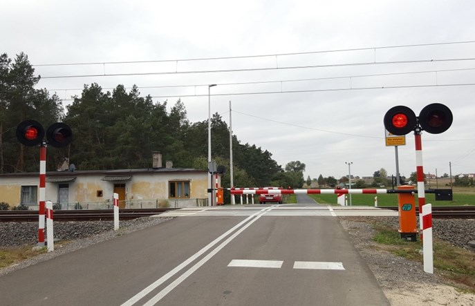 17 mln zł na zwiększenie bezpieczeństwa na przejazdach w Kujawsko-Pomorskiem