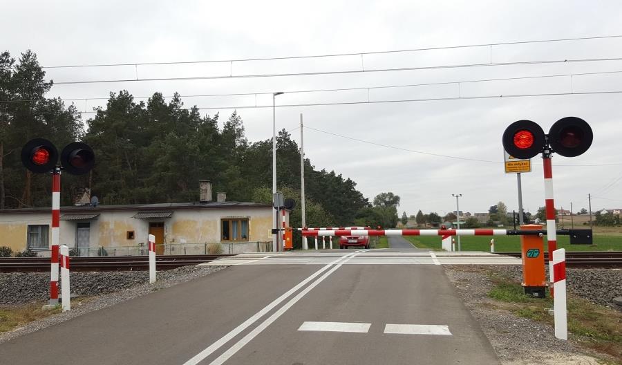 17 mln zł na zwiększenie bezpieczeństwa na przejazdach w Kujawsko-Pomorskiem 17 mln zł na zwiększenie bezpieczeństwa na przejazdach w Kujawsko-Pomorskiem