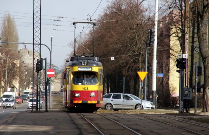 Łódź: Co z podmiejskim taborem tramwajowym?