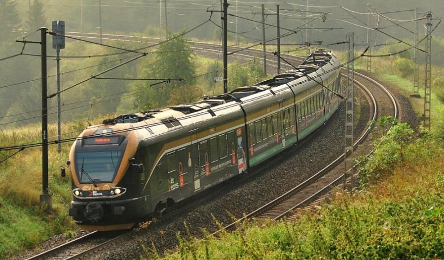 České Dráhy bez Flirtów z Leo Express(em) České Dráhy bez Flirtów z Leo Express(em)