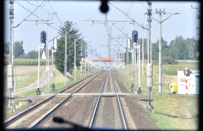 Kiedy na Dolnym Śląsku pojedziemy 160 km/h z działającym ETCS/ERTMS?