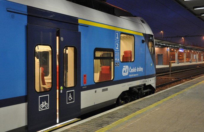 Škoda Transportation bliska dostaw 50 ezt dla Kolei Czeskich