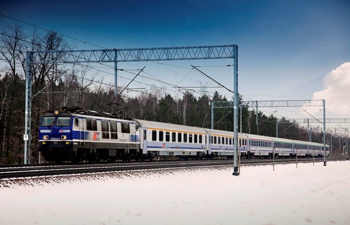 Dobre wyniki PKP Intercity podczas ferii