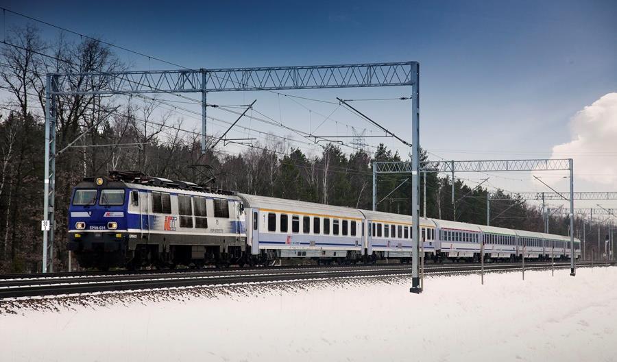 Dobre wyniki PKP Intercity podczas ferii Dobre wyniki PKP Intercity podczas ferii