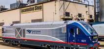 Nowe lokomotywy Siemensa dla Amtrak i wzrosty przewozów. Co słychać w USA?