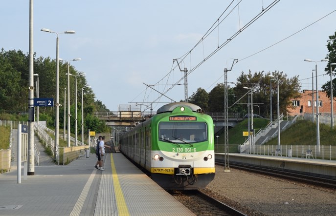 Zamknięcie linii radomskiej. Jak pojadą pociągi?