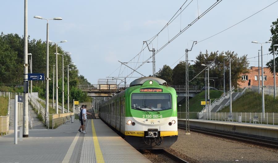 Zamknięcie linii radomskiej. Jak pojadą pociągi? Zamknięcie linii radomskiej. Jak pojadą pociągi?