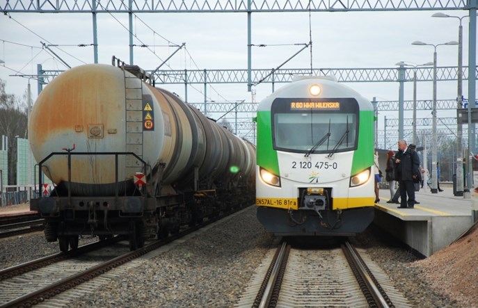 Jest szansa na lepsze połączenie kolejowe Mazowsza i Podlasia po Rail Baltice