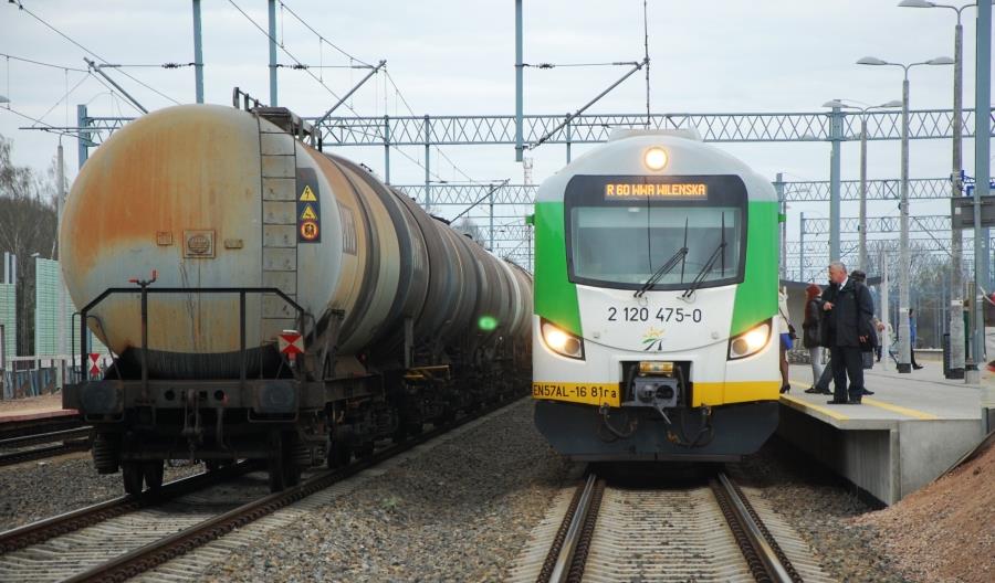 Jest szansa na lepsze połączenie kolejowe Mazowsza i Podlasia po Rail Baltice Jest szansa na lepsze połączenie kolejowe Mazowsza i Podlasia po Rail Baltice