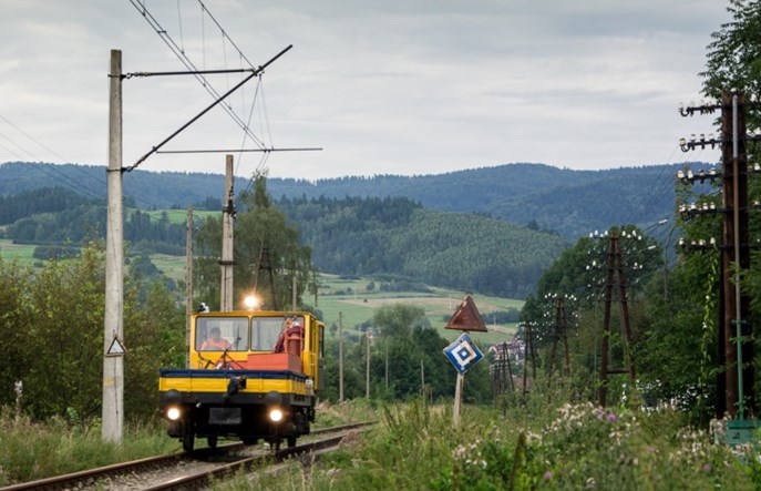 UTK podsumowuje bezpieczeństwo na kolei w 2018 r.