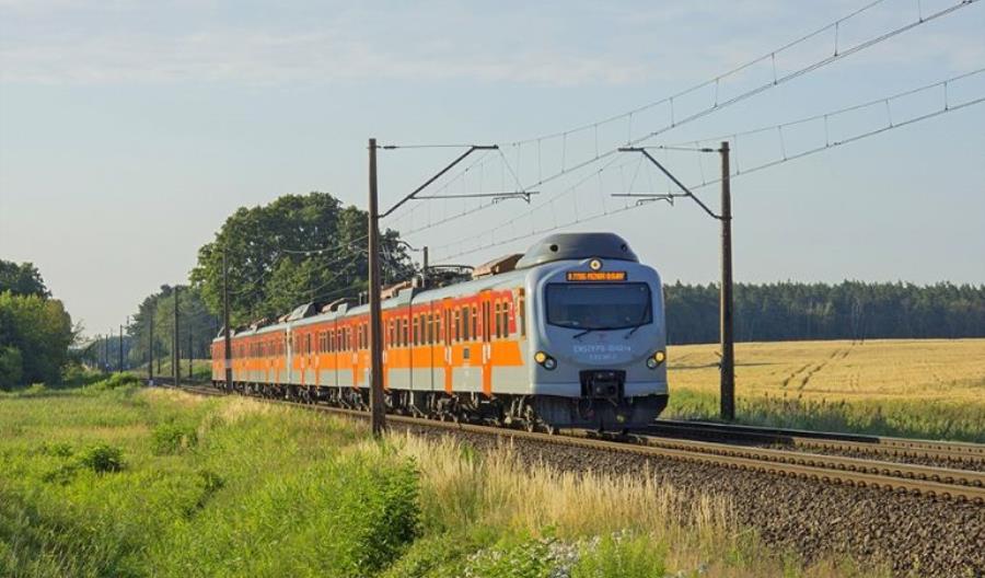 Koleje Wielkopolskie wydzierżawią cztery ezety Koleje Wielkopolskie wydzierżawią cztery ezety