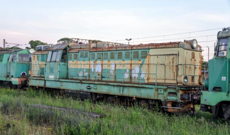 PKP Cargo wystawiło na sprzedaż 159 wraków lokomotyw PKP Cargo wystawiło na sprzedaż 159 wraków lokomotyw