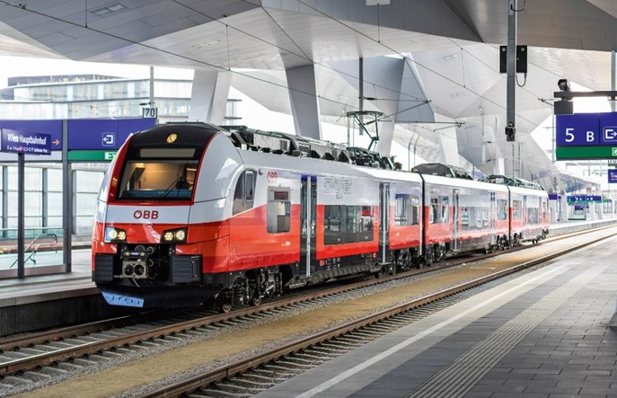 Siemens Mobility dostarczy dodatkowe 24 pociągi regionalne dla ÖBB 