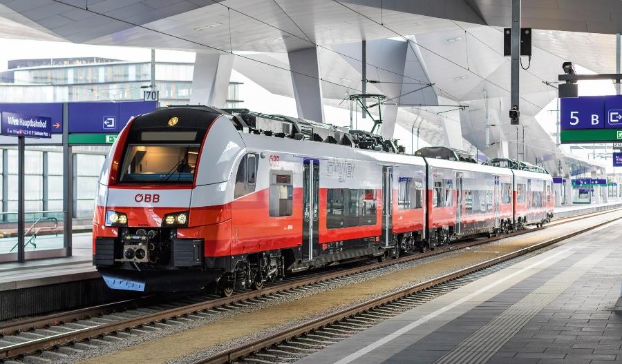Siemens Mobility dostarczy dodatkowe 24 pociągi regionalne dla ÖBB Siemens Mobility dostarczy dodatkowe 24 pociągi regionalne dla ÖBB