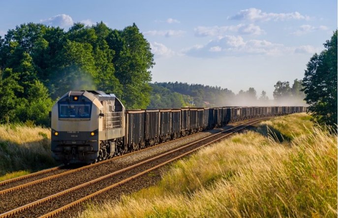 Rynek przewozów towarowych urósł dzięki kruszywom