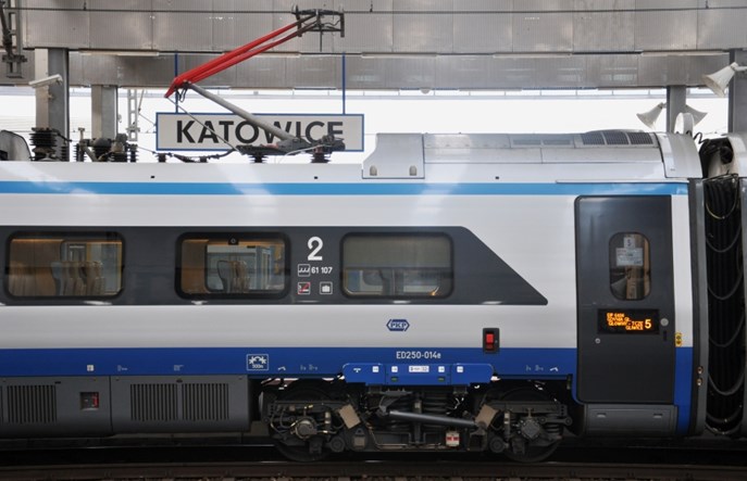 Katowice marginalizowane w pasażerskim ruchu dalekobieżnym?