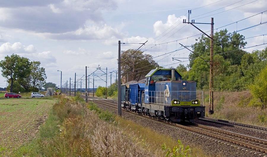 Wstępne wyniki PKP Cargo: Podwojenie zysku netto Wstępne wyniki PKP Cargo: Podwojenie zysku netto