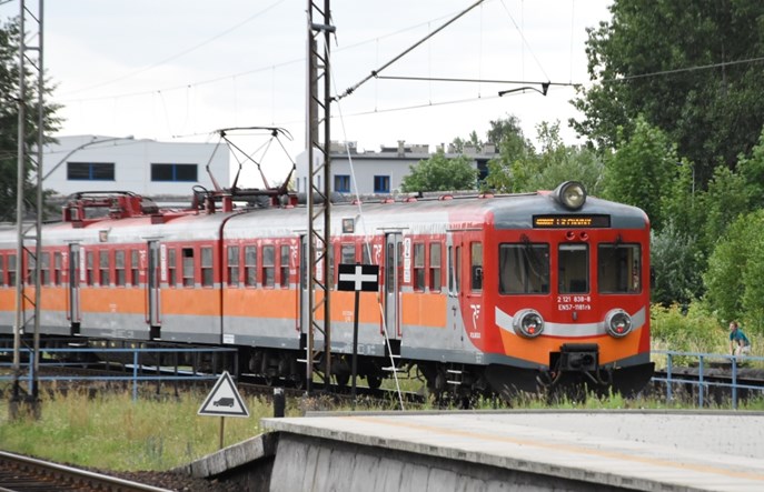Przewozy Regionalne pozostaną na Śląsku przynajmniej kolejne 10 lat