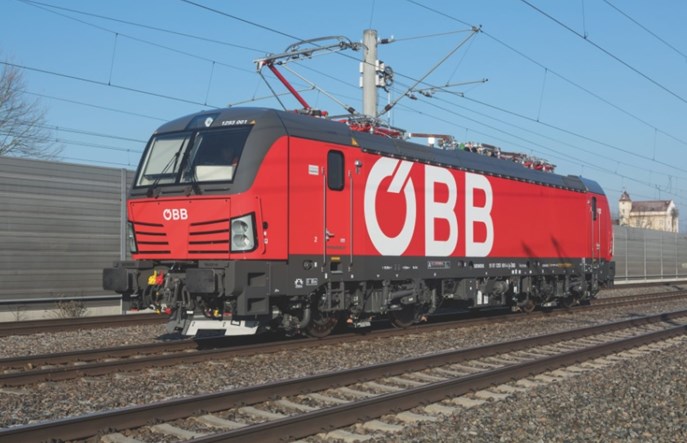 Duże zamówienie dla ÖBB – 61 lokomotyw Vectron MS 