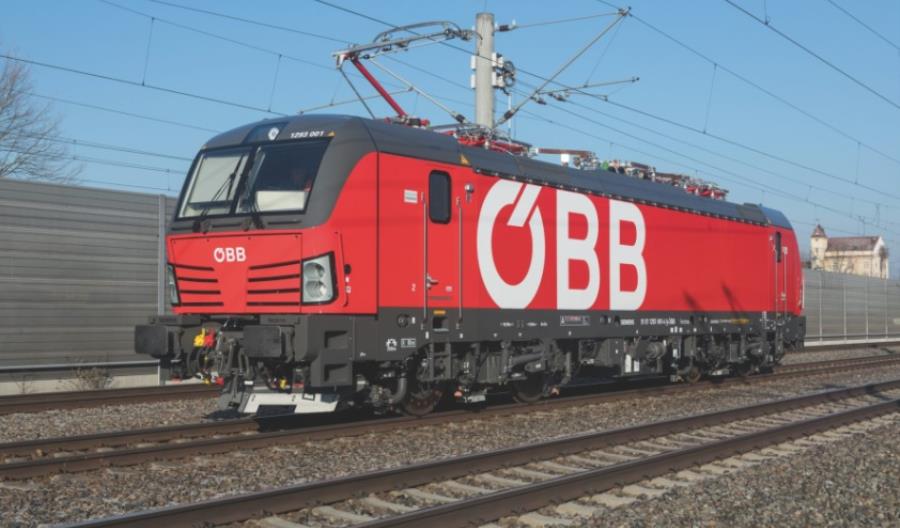 Duże zamówienie dla ÖBB – 61 lokomotyw Vectron MS Duże zamówienie dla ÖBB – 61 lokomotyw Vectron MS