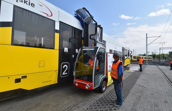 Myjnia i nowy magazyn KD nie powstaną. Spółka obwinia wykonawcę, wykonawca spółkę