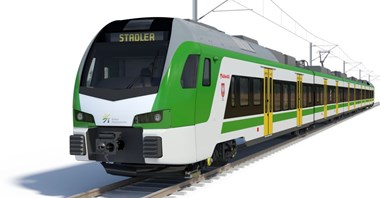 Stadler z umową na 12 Flirtów dla Kolei Mazowieckich dla trasy Sochaczew – Warszawa – Celestynów 
