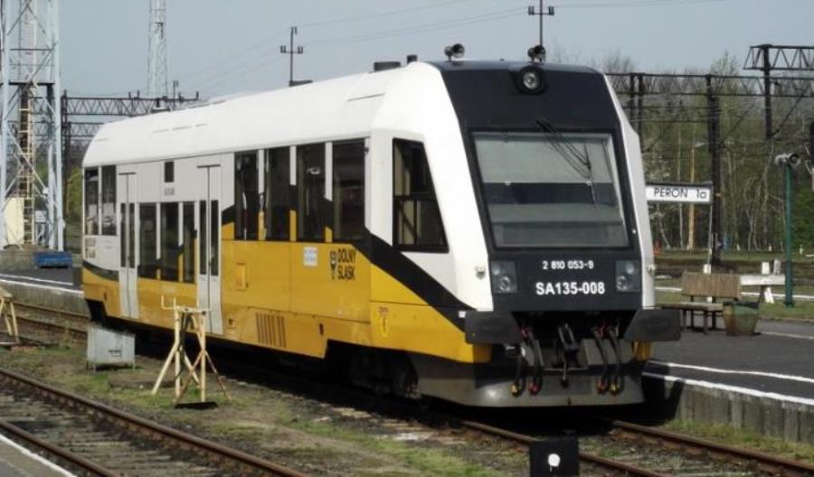 Dolny Śląsk: Samorząd wiąże nadzieje z programem Kolej Plus Dolny Śląsk: Samorząd wiąże nadzieje z programem Kolej Plus
