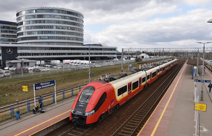 Styczeń i luty obiecujące w przewozach pasażerskich