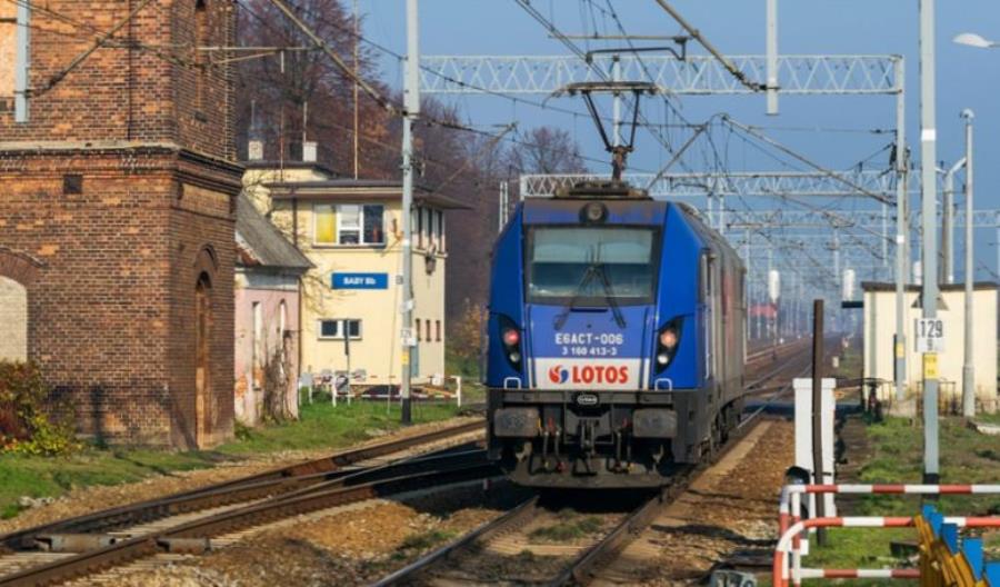 Ruszyły intermodalne przetargi Lotos Kolej. Nowe lokomotywy i setki platform Ruszyły intermodalne przetargi Lotos Kolej. Nowe lokomotywy i setki platform