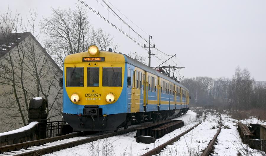 Modernizacji linii 202 i dobudowy torów do Słupska może nie być Modernizacji linii 202 i dobudowy torów do Słupska może nie być