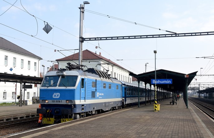 Będzie drugi codzienny pociąg z Czech do Krakowa
