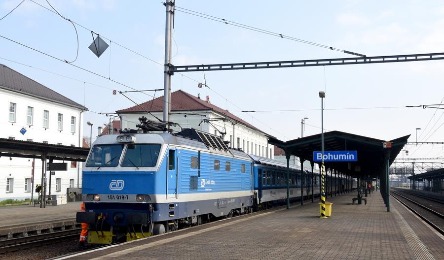 Będzie drugi codzienny pociąg z Czech do Krakowa