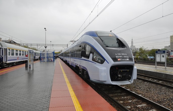 Pierwszy Dart po naprawie poszycia wrócił do ruchu