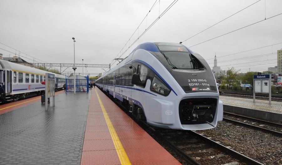 Pierwszy Dart po naprawie poszycia wrócił do ruchu Pierwszy Dart po naprawie poszycia wrócił do ruchu