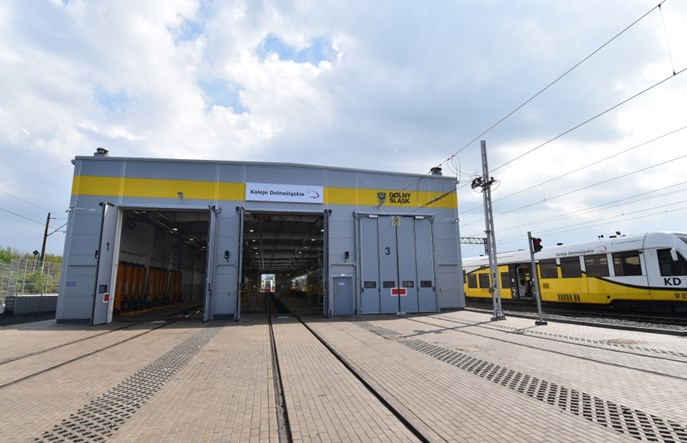 Pre-Fabrykat przeciwko Kolejom Dolnośląskim. „KD uniemożliwiało nam pracę”