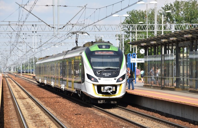 Bilet Turysty w Kolejach Mazowieckich na kwietniowo-majowy wypoczynek