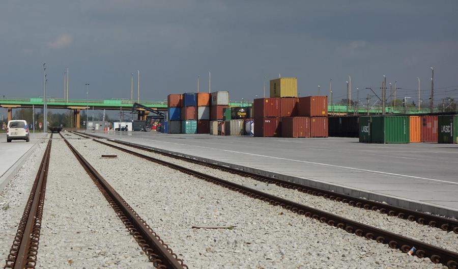 Ignacy Góra: Intermodal to przyszłość przewozów towarowych Ignacy Góra: Intermodal to przyszłość przewozów towarowych