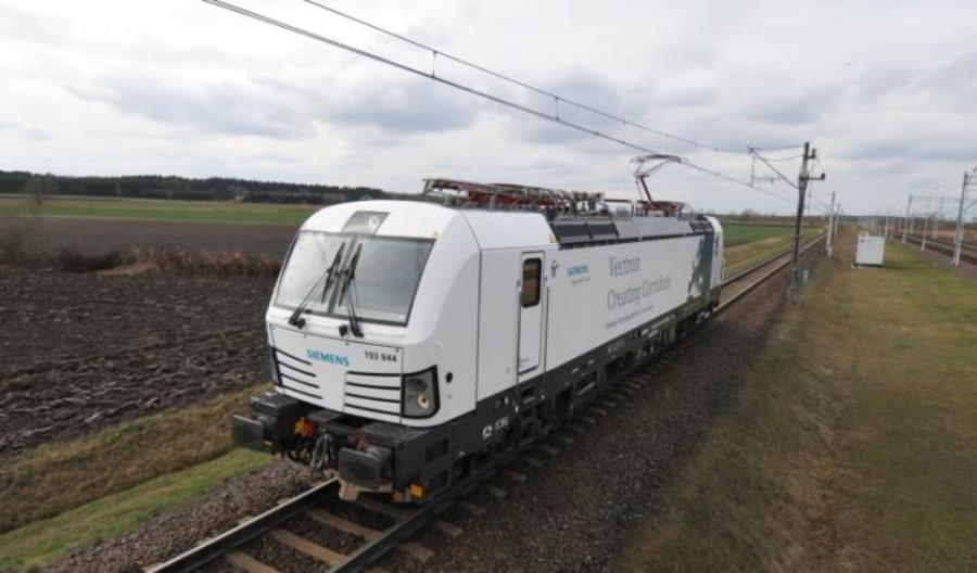 CTL Logistics chce wynająć aż 50 lokomotyw CTL Logistics chce wynająć aż 50 lokomotyw