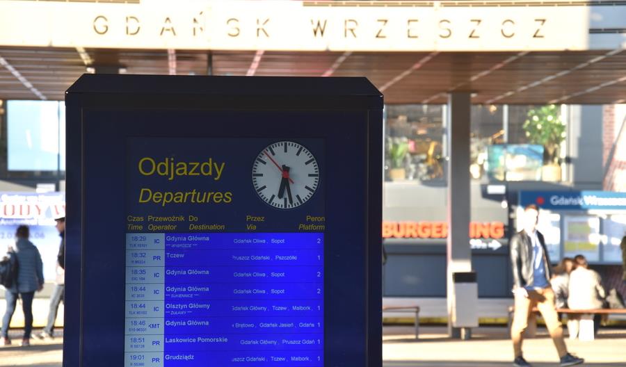 System informacji pasażerskiej we Wrzeszczu i Oliwie w końcu działa System informacji pasażerskiej we Wrzeszczu i Oliwie w końcu działa