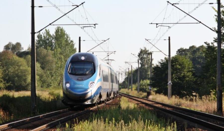 PKP Intercity zamawia części do Pendolino PKP Intercity zamawia części do Pendolino