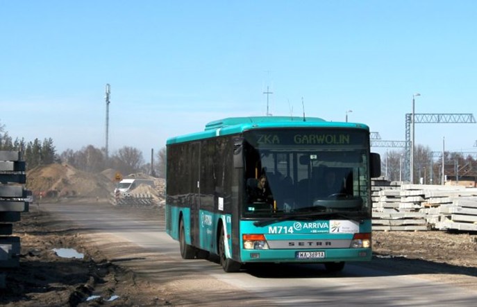 UTK: PLK próbowała obejść przepisy, żeby nie płacić KM za komunikację zastępczą