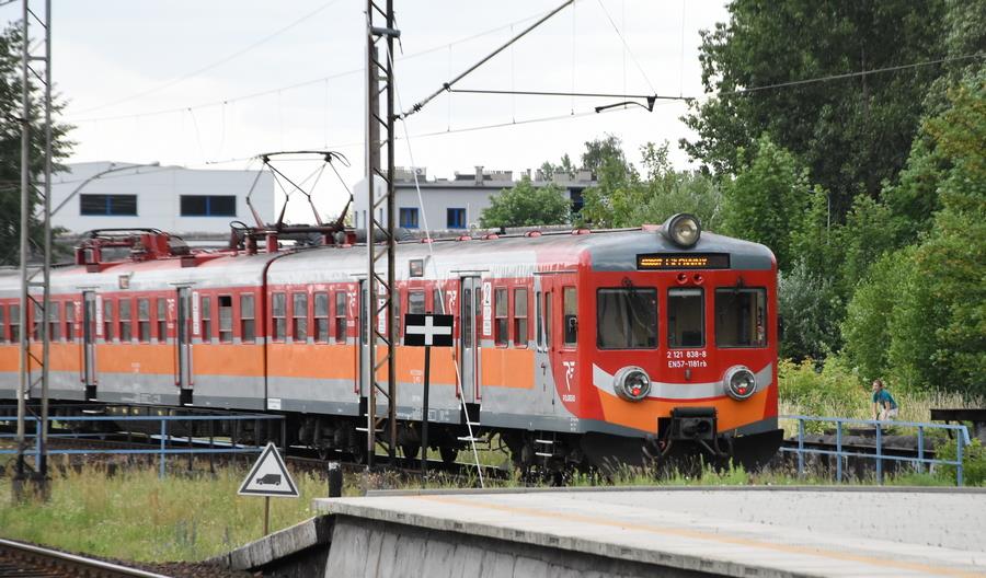 Przewozy Regionalne ze zgodą na komercyjne pociągi z Krakowa do Przemyśla Przewozy Regionalne ze zgodą na komercyjne pociągi z Krakowa do Przemyśla
