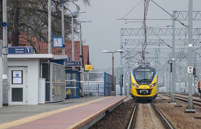 Trwa konkurs "Polskie Nagrody Kolejowe"